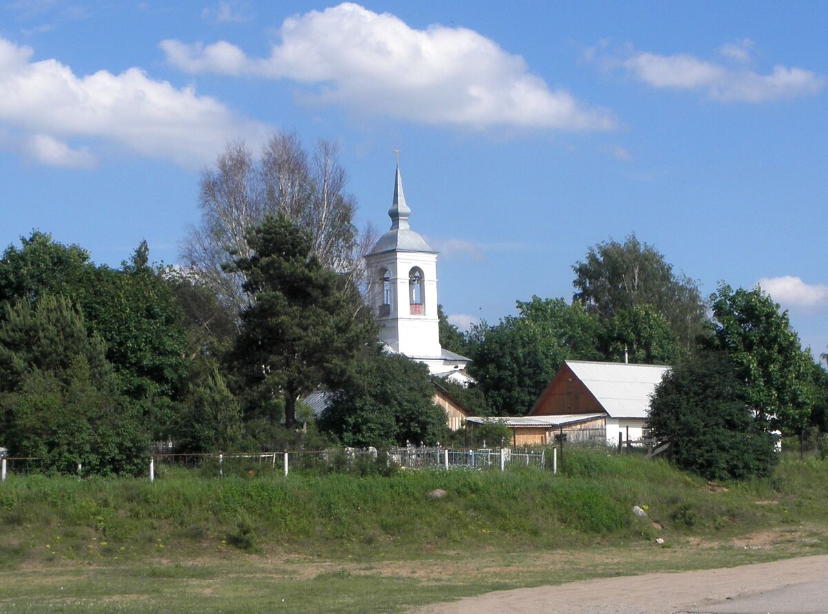 Храм Всех Святых (Торопец) — Энциклопедия Руниверсалис